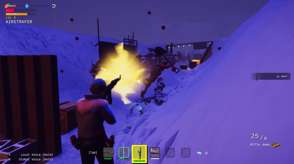 Saleblazers เปิดให้เล่นรอบ Early Access แล้ววันนี้ 4 Saleblazers เปิดให้เล่นรอบ Early Access แล้ววันนี้