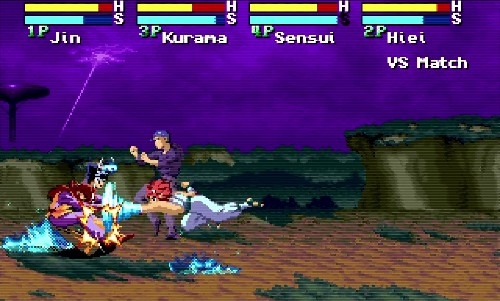 รวมเกมจากการ์ตูนเรื่อง YuYu Hakusho คนเก่งฟ้าประทาน! 32 รวมเกมจากการ์ตูนเรื่อง YuYu Hakusho คนเก่งฟ้าประทาน!