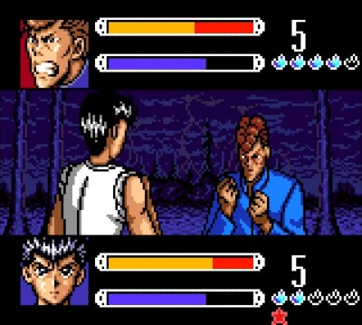 รวมเกมจากการ์ตูนเรื่อง YuYu Hakusho คนเก่งฟ้าประทาน! 34 รวมเกมจากการ์ตูนเรื่อง YuYu Hakusho คนเก่งฟ้าประทาน!