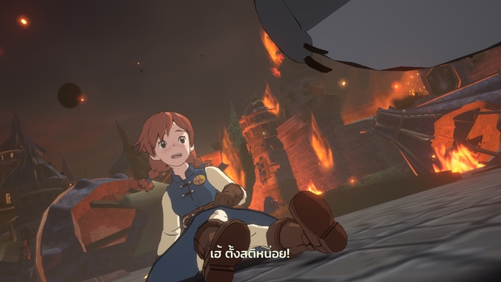 [รีวิว] Ni no Kuni: Cross Worlds ผจญภัยกับผองเพื่อนกู้โลกอิเซไค