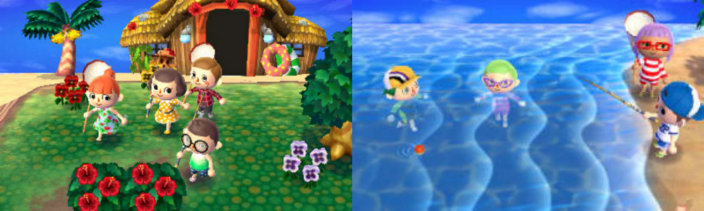 Nintendo ประกาศเตรียมปิดเซิร์ฟออนไลน์ของ Wii U และ 3DS 2 Nintendo ประกาศเตรียมปิดเซิร์ฟออนไลน์ของ Wii U และ 3DS