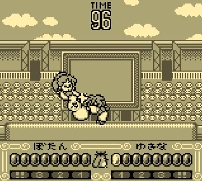รวมเกมจากการ์ตูนเรื่อง YuYu Hakusho คนเก่งฟ้าประทาน! 37 รวมเกมจากการ์ตูนเรื่อง YuYu Hakusho คนเก่งฟ้าประทาน!