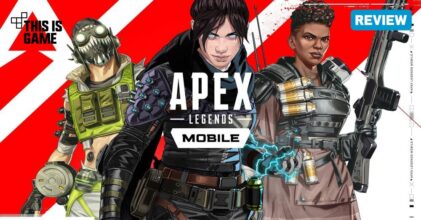 [รีวิว] Apex Legends Mobile เกมโดดร่มสุดฮิตในเวอร์ชั่นมือถือ