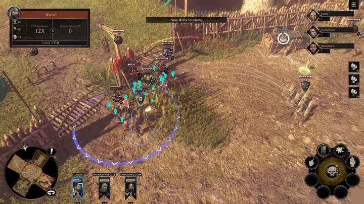 [รีวิว] The Valiant เกม RTS ธีมสงครามครูเสดสุดสมจริง