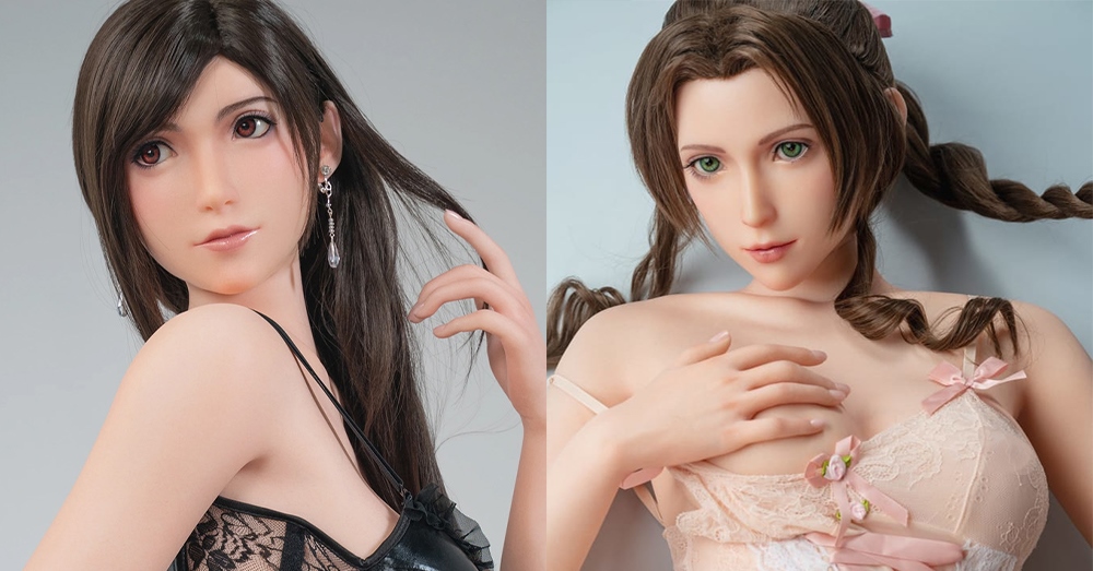 7 ตัวละครหญิงจากเกมดังที่น่าเอามาทำเป็นตุ๊กตาผู้ใหญ่