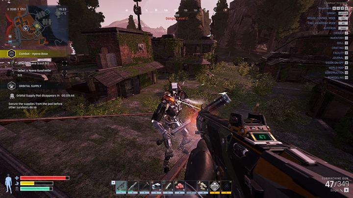 5 สิ่งที่น่าสนใจในเกม 'Dysterra' เกม FPS แนวเอาชีวิตรอดตัวใหม่ 6 5 สิ่งที่น่าสนใจในเกม 'Dysterra' เกม FPS แนวเอาชีวิตรอดตัวใหม่