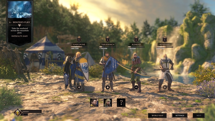 [รีวิว] The Valiant เกม RTS ธีมสงครามครูเสดสุดสมจริง