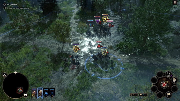 [รีวิว] The Valiant เกม RTS ธีมสงครามครูเสดสุดสมจริง