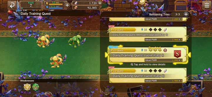 รู้ไว้ใช่ว่า 8 สิ่งที่ควรรู้ก่อนเล่น Echoes of Mana