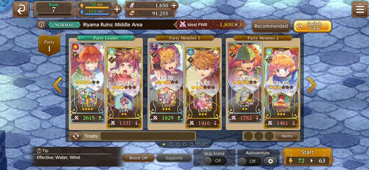 รู้ไว้ใช่ว่า 8 สิ่งที่ควรรู้ก่อนเล่น Echoes of Mana