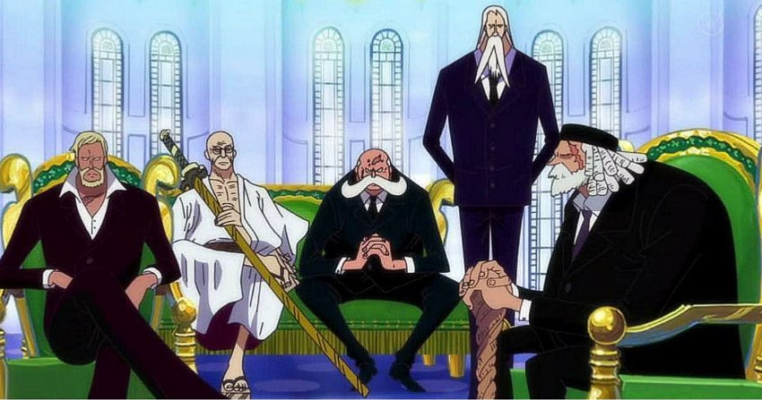 10 เหตุผลที่ One Piece ยังปังไม่หยุดตั้งแต่ปี 1997 5 10 เหตุผลที่ One Piece ยังปังไม่หยุดตั้งแต่ปี 1997