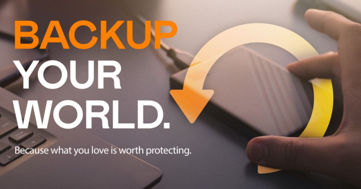 ให้ Western Digital ช่วยปกป้องข้อมูลดิจิทัลของคุณให้