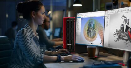 Lenovo เปิดตัว ThinkStation P8 