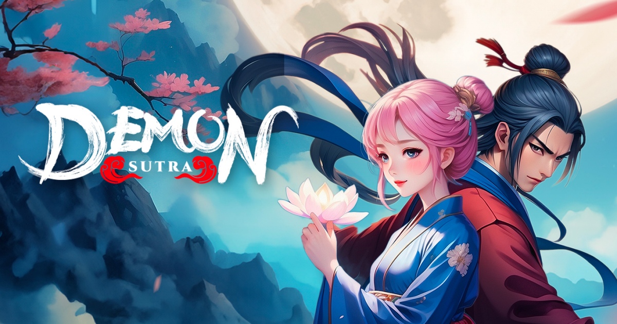 Demon Sutra เปิดให้ลงทะเบียนล่วงหน้าแล้ววันนี้ 1 Demon Sutra