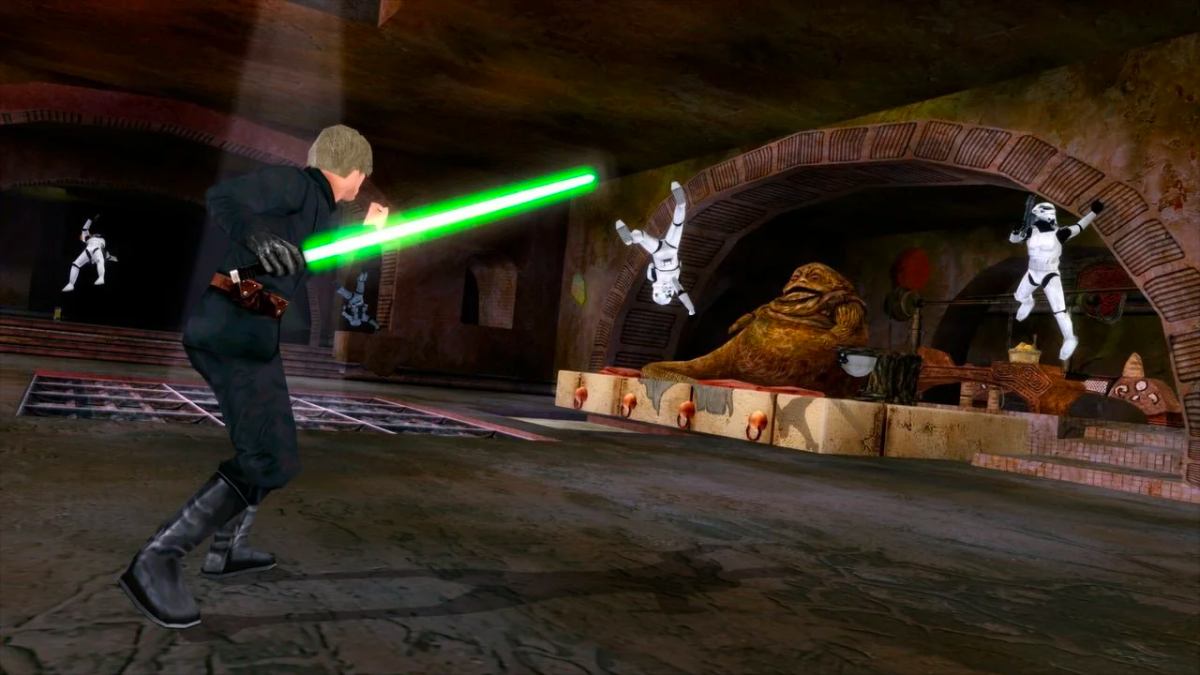 นัก Mod โวย! Star Wars Battlefront ภาครีมาสเตอร์ใช้ Mod ตัวเองโดยไม่ขอ 2 Star Wars Battlefront