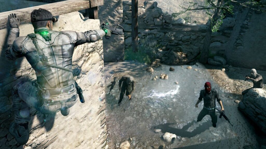 สื่อนอกชม Splinter Cell Blacklist ยุค PS3 มีกราฟิกสวยงามเหนือกาลเวลา 2 สื่อนอกชม Splinter Cell Blacklist ยุค PS3 มีกราฟิกสวยงามเหนือกาลเวลา