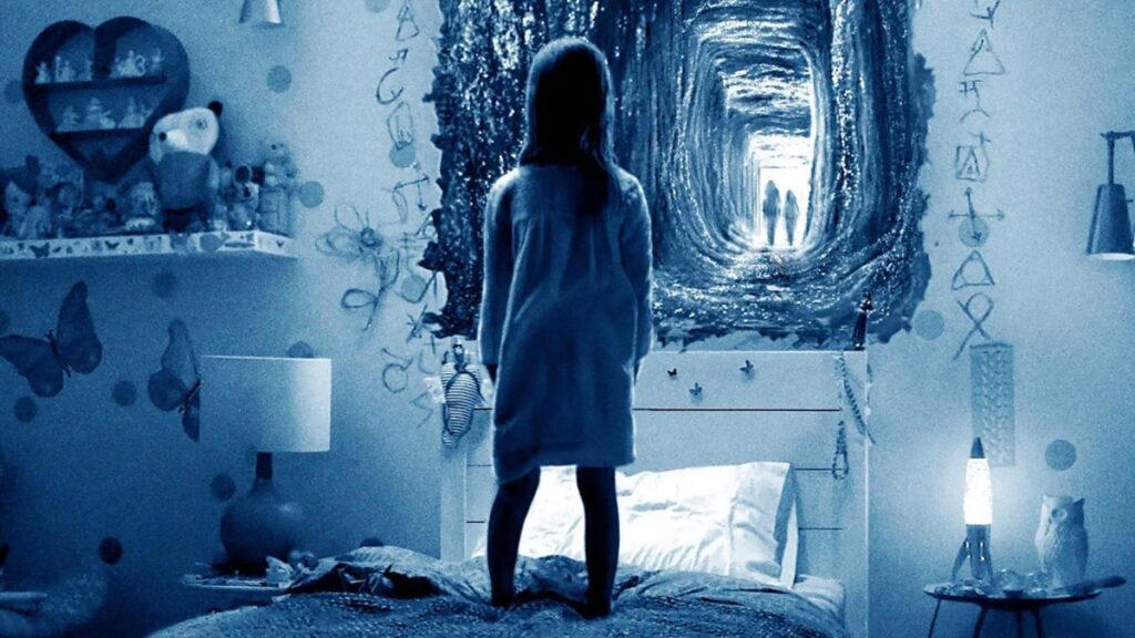 Paranormal Activity