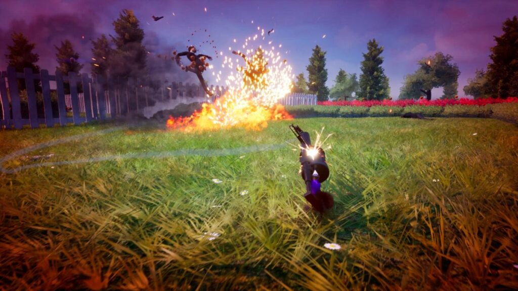 เกม Squirrel with a Gun
