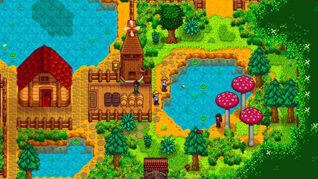 ผู้พัฒนา Stardew Valley มองว่ายังไม่มีแผนที่จะหยุดอัปเดตเกมเร็วๆ นี้ 2 Stardew Valley