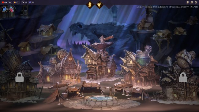 [พรีวิว] Northwind Roguelite Deckbuilder