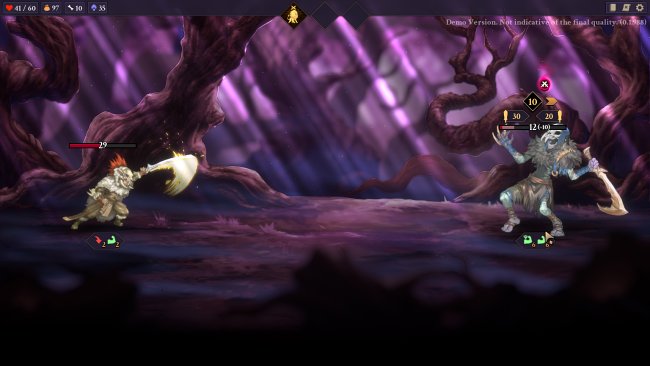 [พรีวิว] Northwind Roguelite Deckbuilder