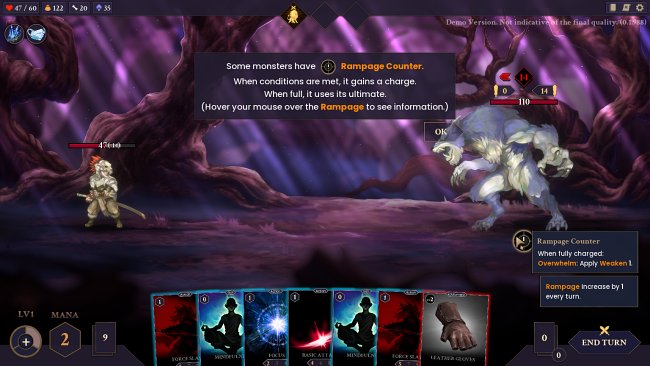 [พรีวิว] Northwind Roguelite Deckbuilder