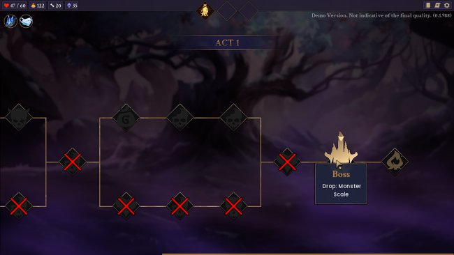 [พรีวิว] Northwind Roguelite Deckbuilder