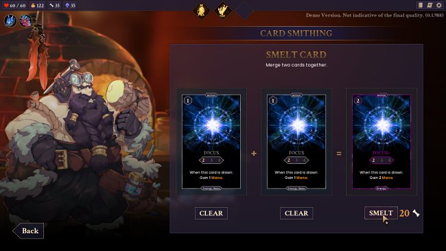 [พรีวิว] Northwind Roguelite Deckbuilder