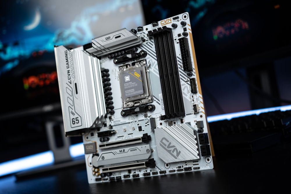 COLORFUL เปิดตัวเมนบอร์ด CVN B650M GAMING FROZEN