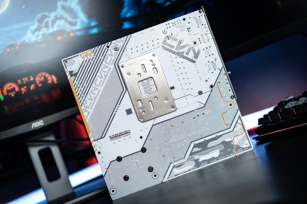 COLORFUL เปิดตัวเมนบอร์ด CVN B650M GAMING FROZEN