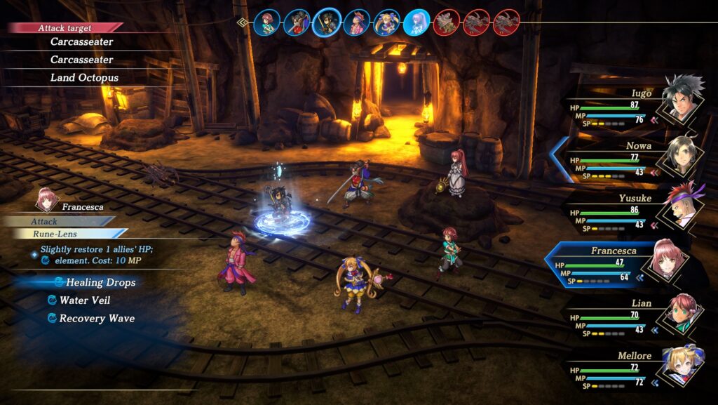 [รีวิว] Eiyuden Chronicle: Hundred Heroes