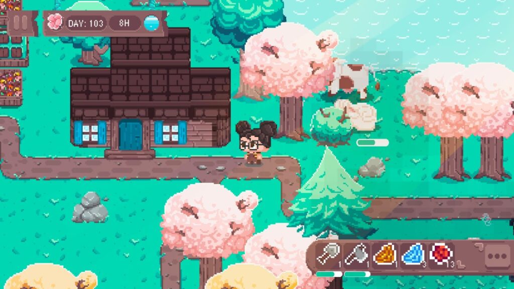 โหลด เกม Animal Way
