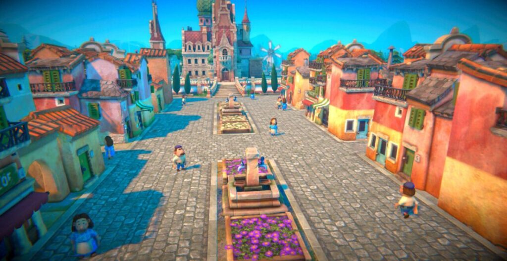 Fabledom เกมแนวสร้างเมืองจากเทพนิยายเตรียมจำหน่ายเดือนหน้า 5 Fabledom โหลด เกม ไทย