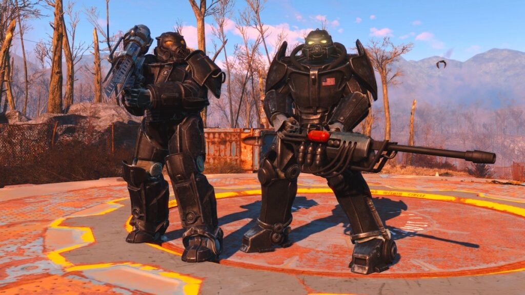 เปิดตัว Fallout 4 Next-Gen เวอร์ชันอัปเกรดสำหรับ PS5 - Xbox 3 Fallout 4 Next-Gen