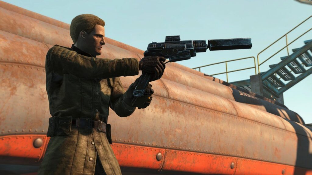 เปิดตัว Fallout 4 Next-Gen เวอร์ชันอัปเกรดสำหรับ PS5 - Xbox 4 Fallout 4 Next-Gen