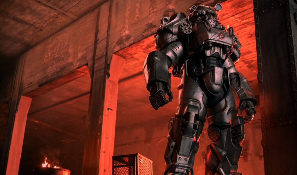 Fallout รีวิว