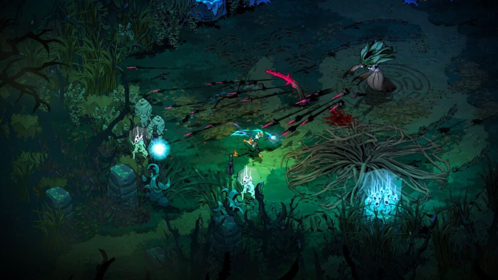 Hades II เปิดให้ลงทะเบียนรอบทดสอบแล้ววันนี้ 3 hades ii โหลด
