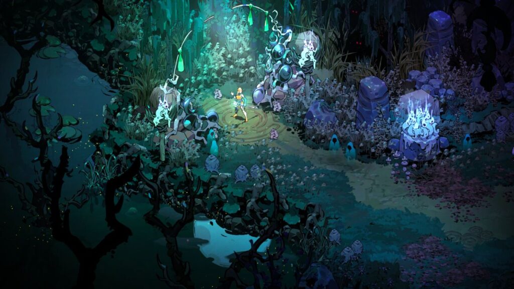 Hades II เปิดให้ลงทะเบียนรอบทดสอบแล้ววันนี้ 4 hades ii โหลด