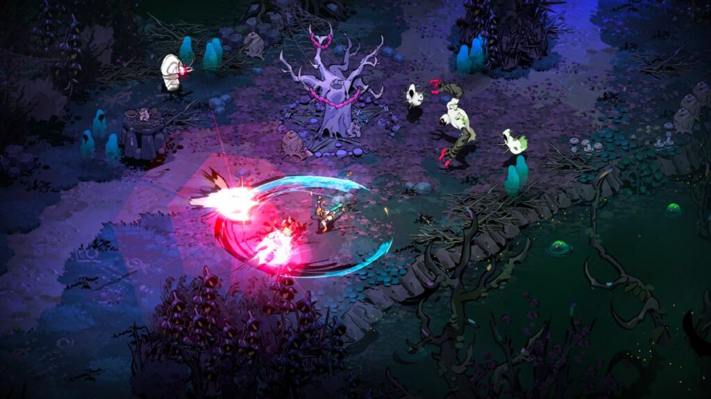 Hades II เปิดให้ลงทะเบียนรอบทดสอบแล้ววันนี้ 5 hades ii โหลด
