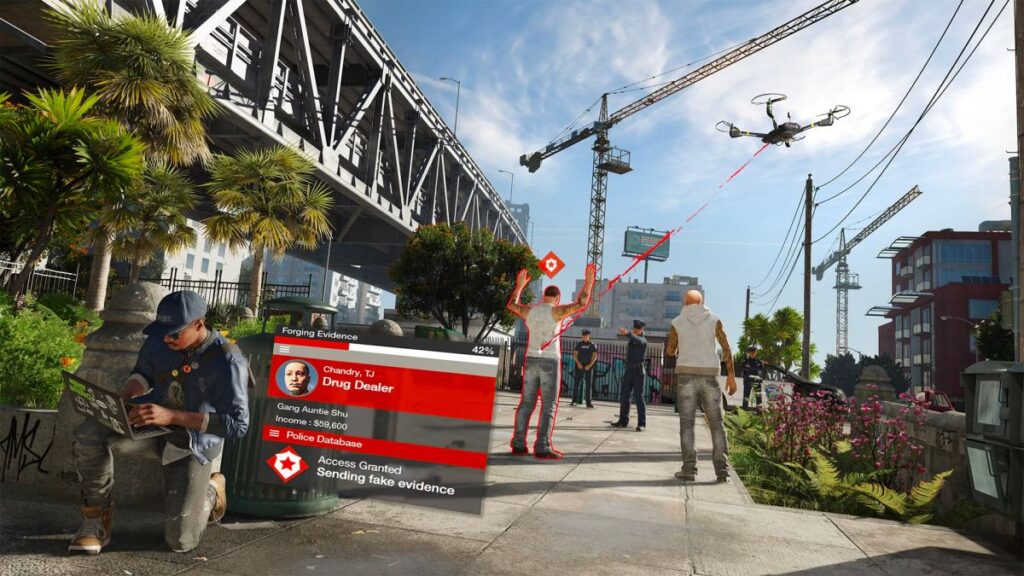ข่าวลือเผยแฟรนไชส์ Watch Dogs อาจยุติการทำเกมภาคใหม่ 2 Watch Dogs