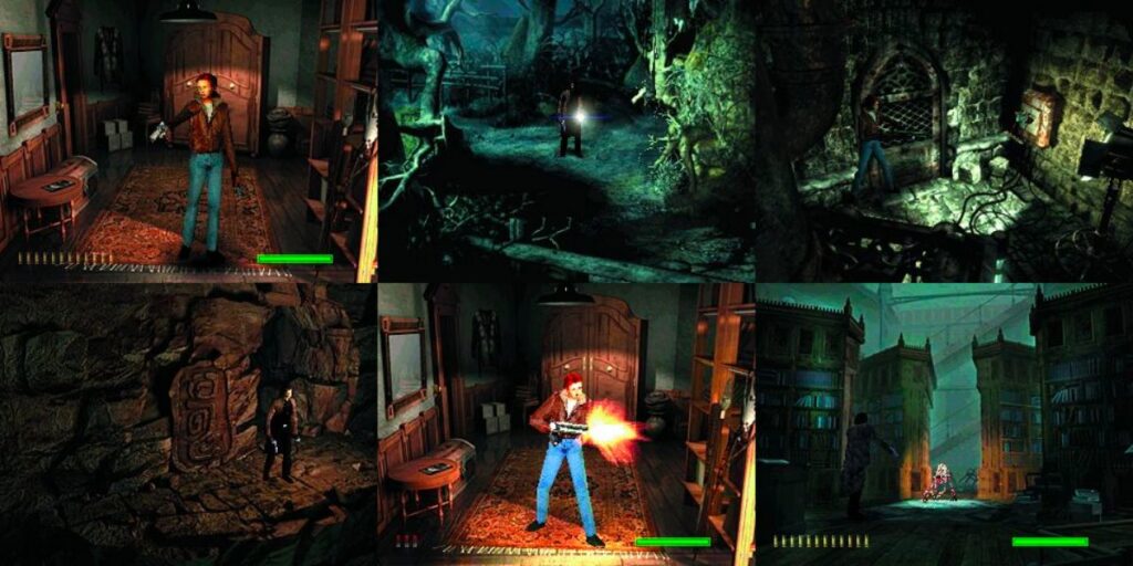 Alone in the Dark: The New Nightmare