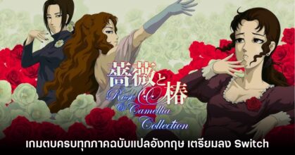 Rose & Camellia Collection