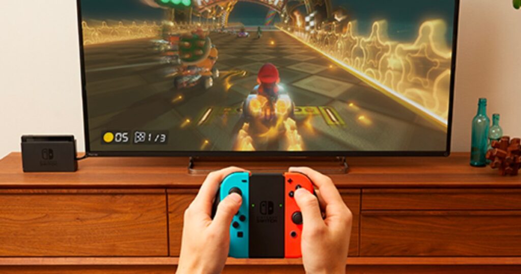 Nintendo ตั้งเป้า Switch จะต้องโค่นยอดขาย NDS ภายในต้นปีหน้า 2 Switch 2