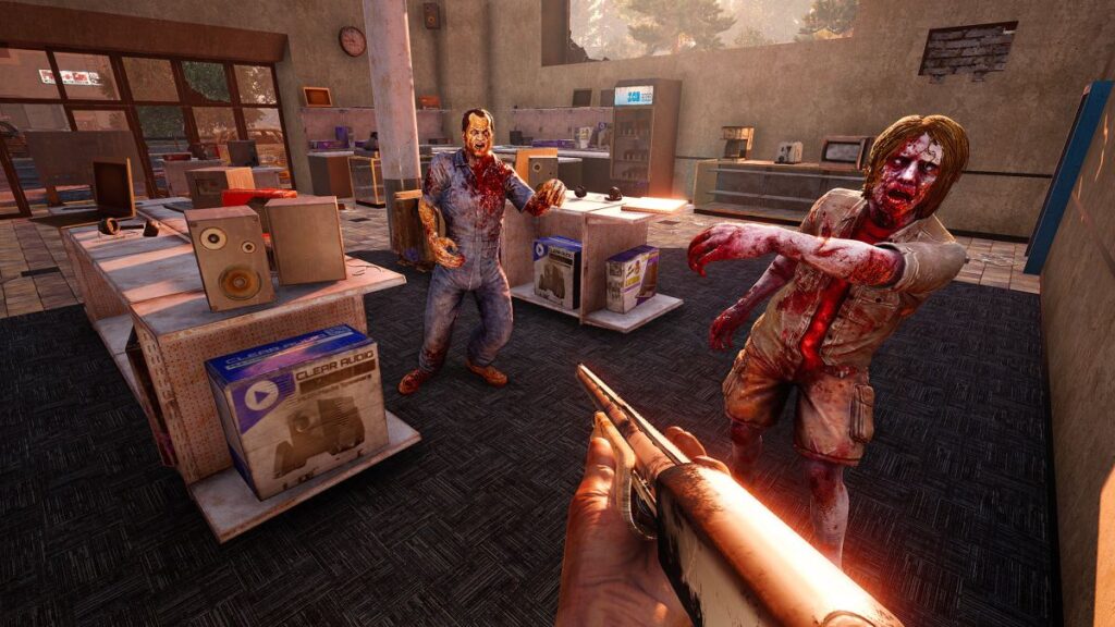 7 Days to Die จะออกจาก Early Access ช่วงกลางปีนี้ 4 7 Days to Die โหลด