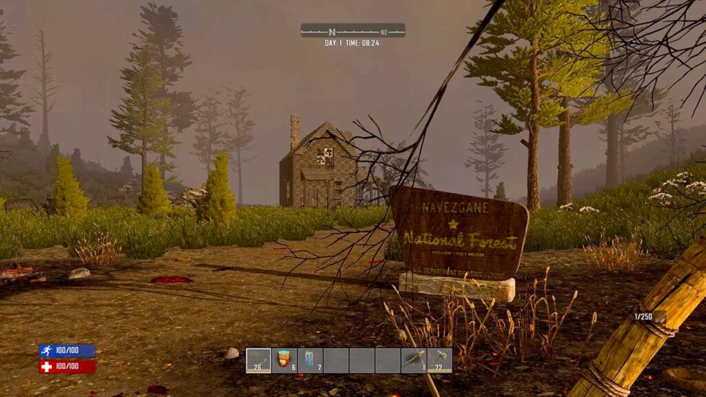 7 Days to Die จะออกจาก Early Access ช่วงกลางปีนี้ 5 7 Days to Die