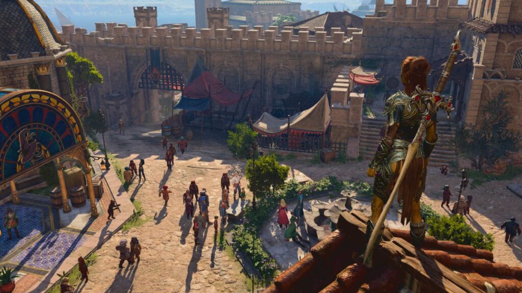 ผู้ถือลิขสิทธิ์เตรียมหาทีมพัฒนาเจ้าใหม่เพื่อสร้าง Baldur's Gate ภาคถัดไป 2 Baldur's Gate