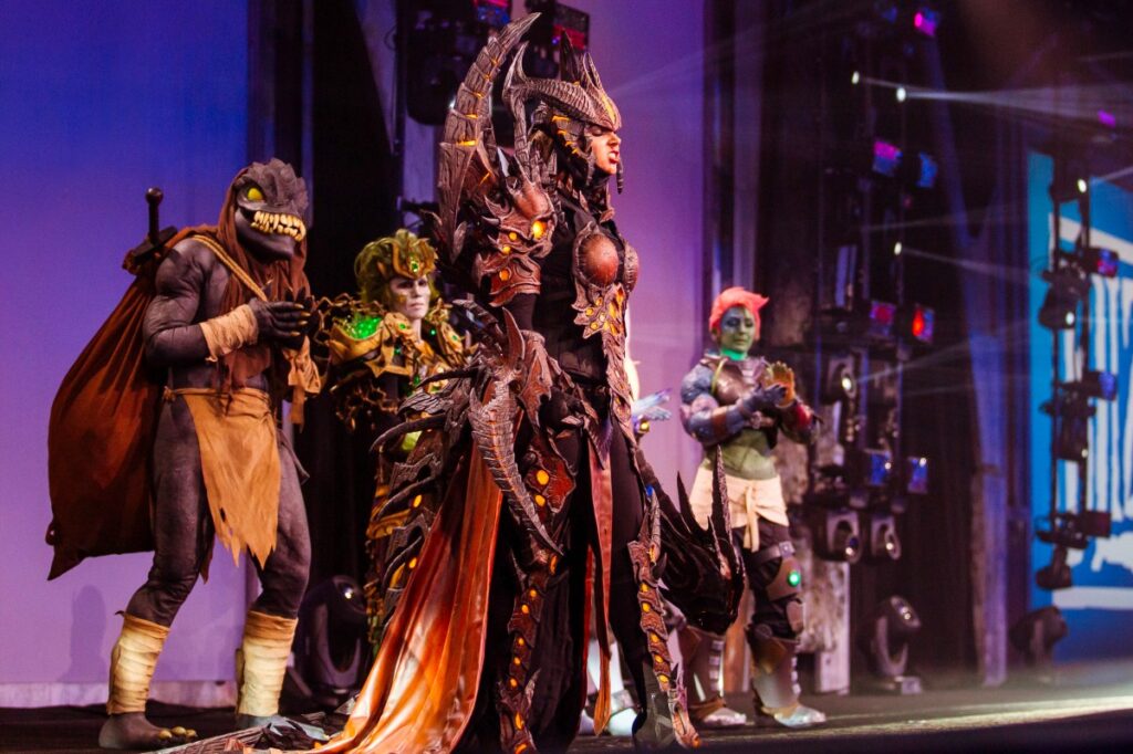 Blizzard ยืนยันจะไม่จัดงาน BlizzCon ในปีนี้ 2 BlizzCon