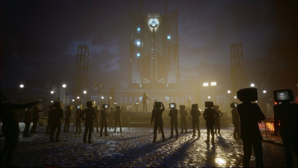 KARMA: The Dark World เกมสยองขวัญเอาตัวรอดในโลกดิสโทเปีย 2 KARMA: The Dark World