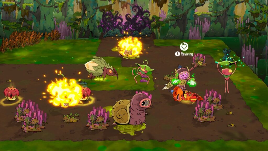 Rotwood เปิดให้เล่นรูปแบบ Early Access แล้ววันนี้ 3 Rotwood ฟรี