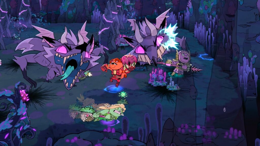 Rotwood เปิดให้เล่นรูปแบบ Early Access แล้ววันนี้ 4 Rotwood โหลด